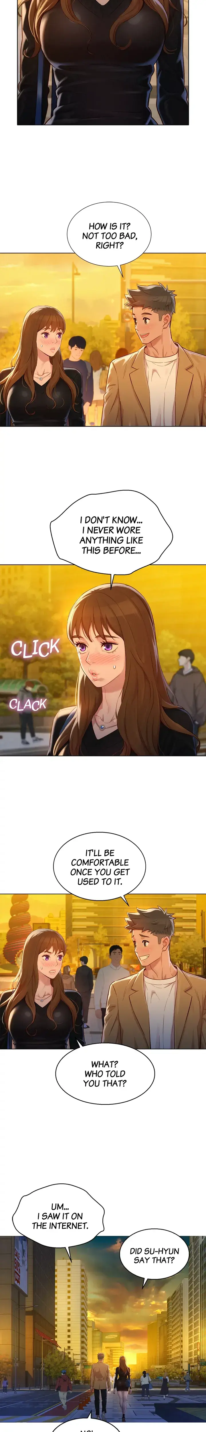 What Do You Take Me For Chapter 110 - Page 8