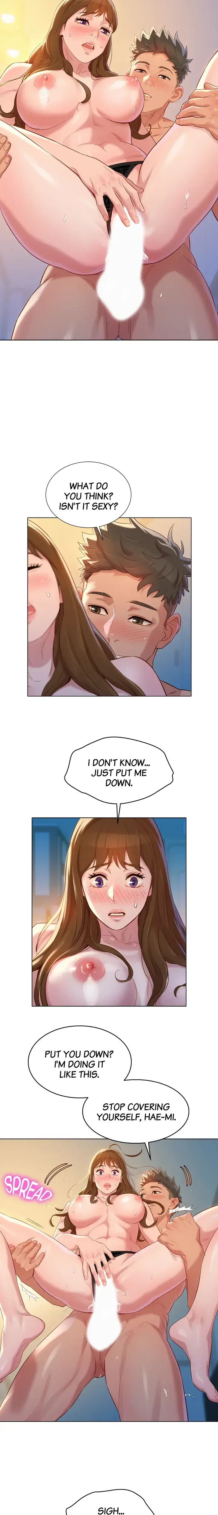 What Do You Take Me For Chapter 111 - Page 16
