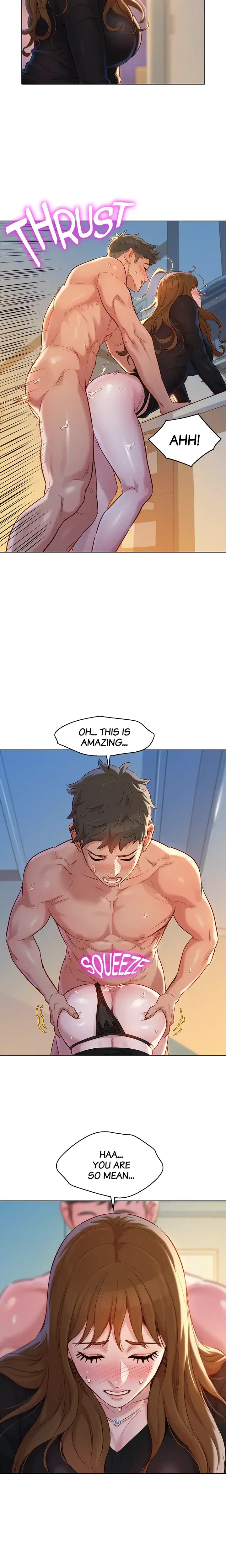 What Do You Take Me For Chapter 111 - Page 8