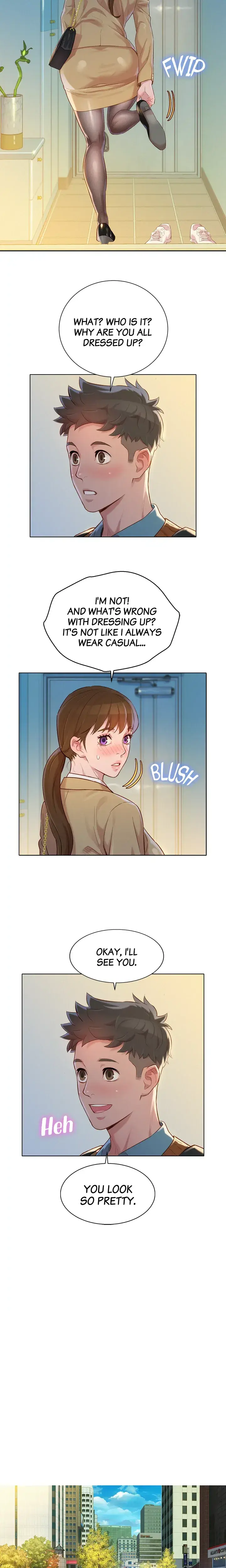 What Do You Take Me For Chapter 112 - Page 17