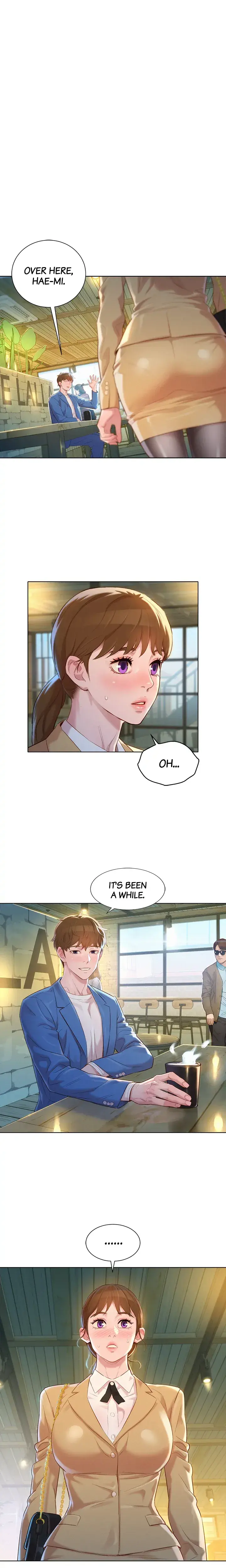 What Do You Take Me For Chapter 113 - Page 1