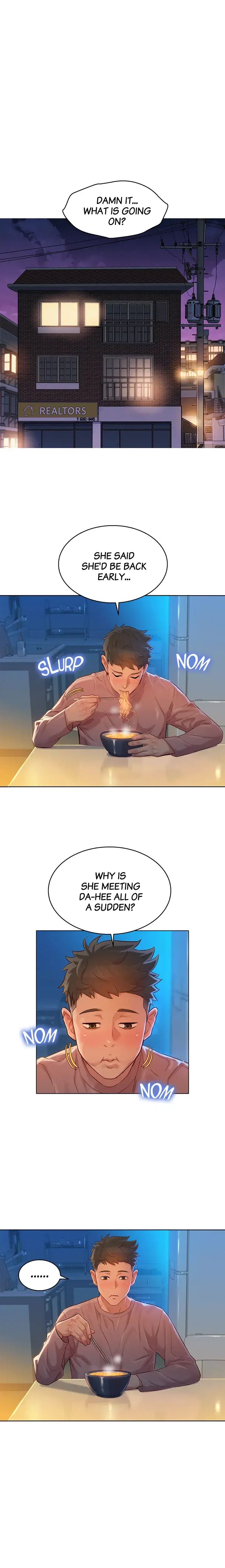 What Do You Take Me For Chapter 113 - Page 10