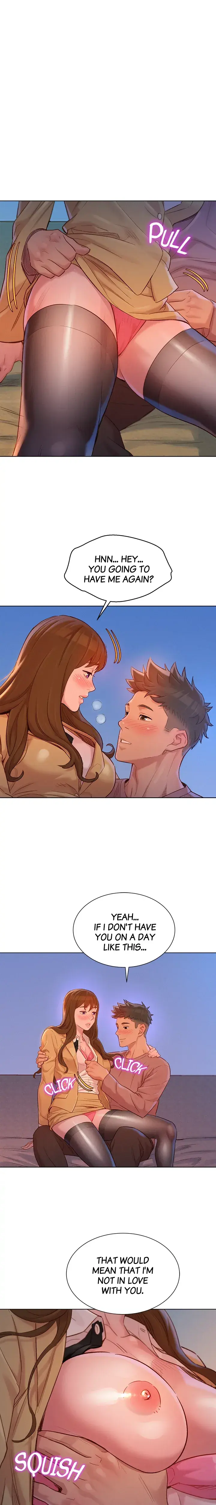 What Do You Take Me For Chapter 114 - Page 1