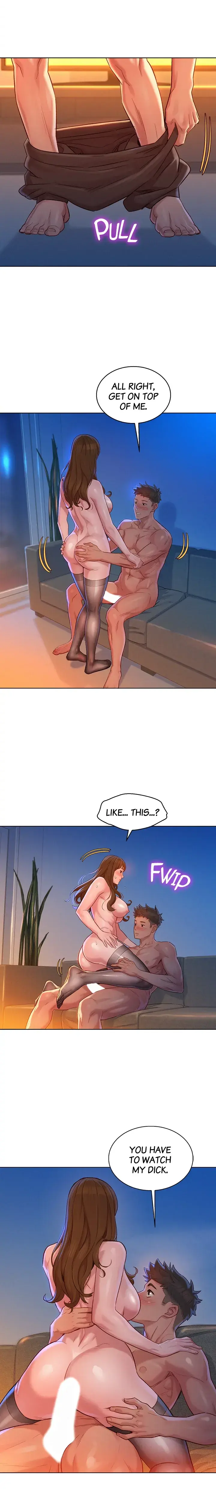 What Do You Take Me For Chapter 114 - Page 11