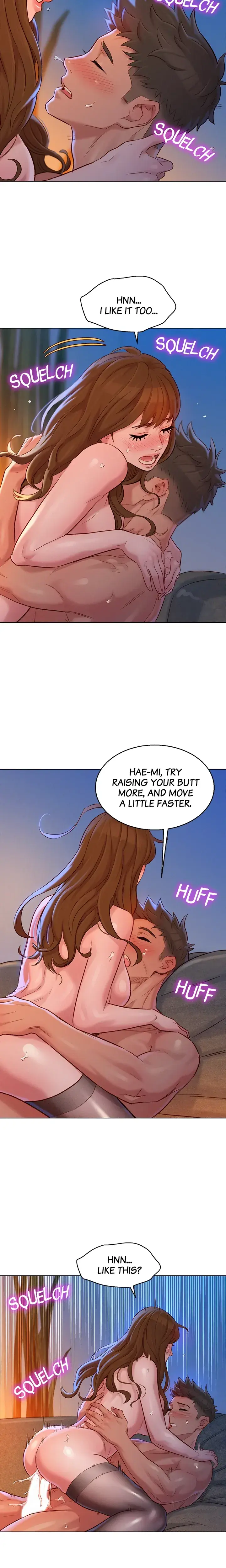 What Do You Take Me For Chapter 114 - Page 16