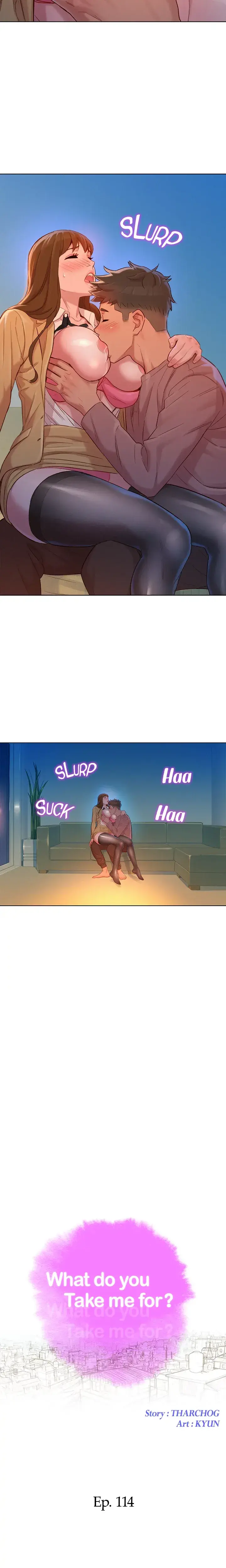 What Do You Take Me For Chapter 114 - Page 2
