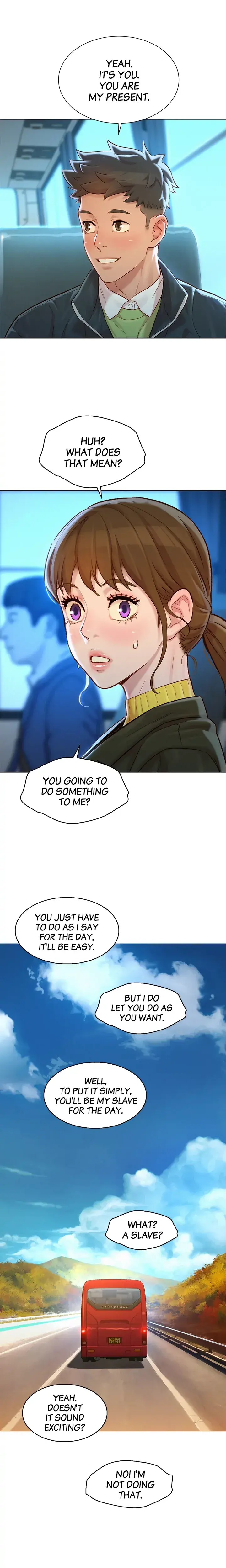 What Do You Take Me For Chapter 115 - Page 14