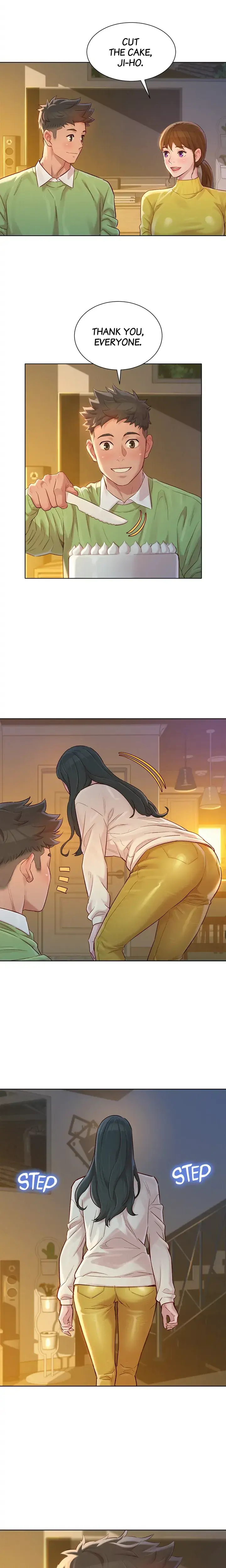 What Do You Take Me For Chapter 115 - Page 16
