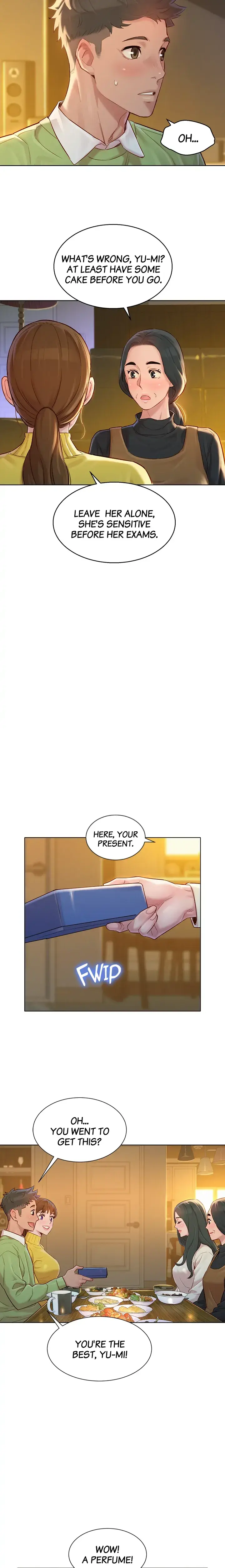 What Do You Take Me For Chapter 115 - Page 17