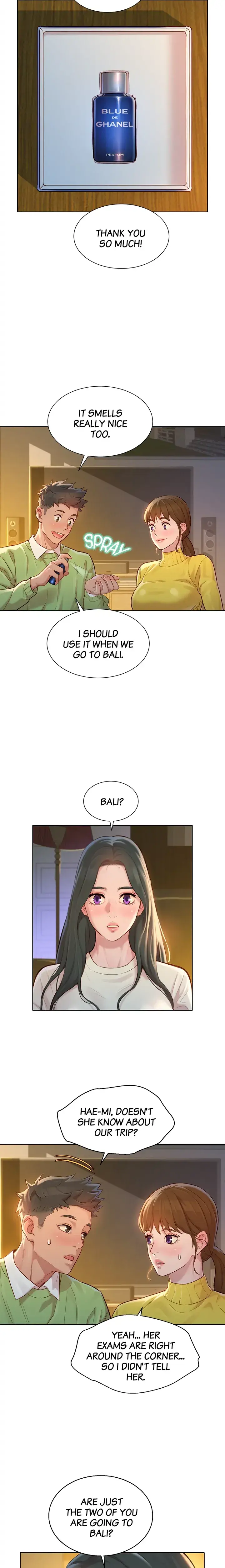 What Do You Take Me For Chapter 115 - Page 18