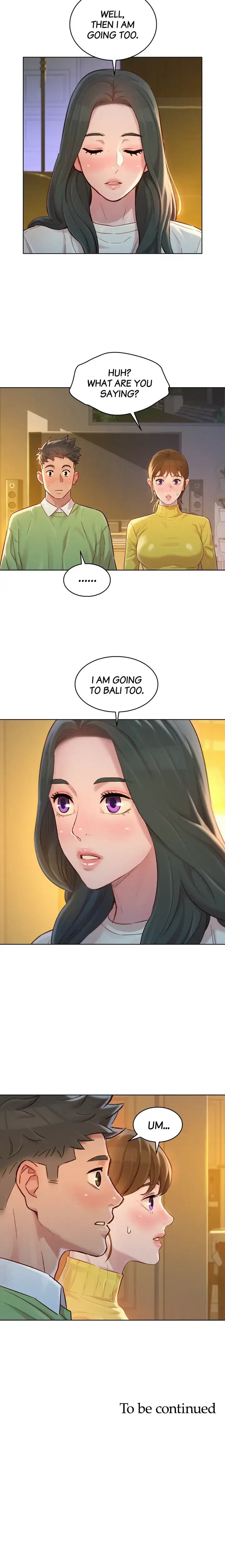 What Do You Take Me For Chapter 115 - Page 20