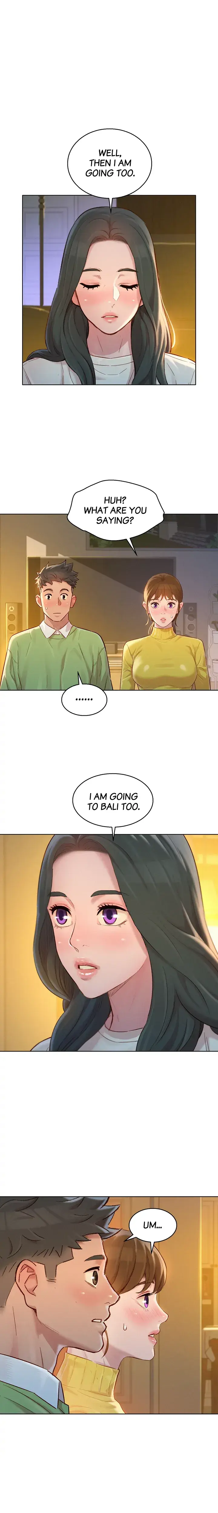 What Do You Take Me For Chapter 116 - Page 1