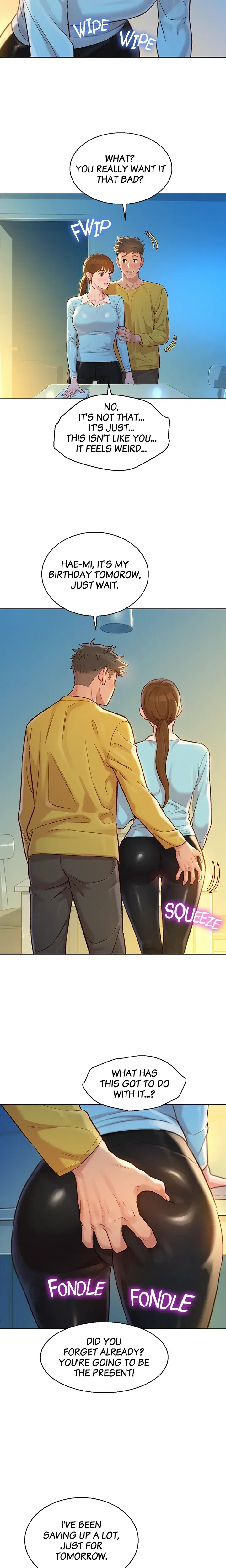 What Do You Take Me For Chapter 116 - Page 10