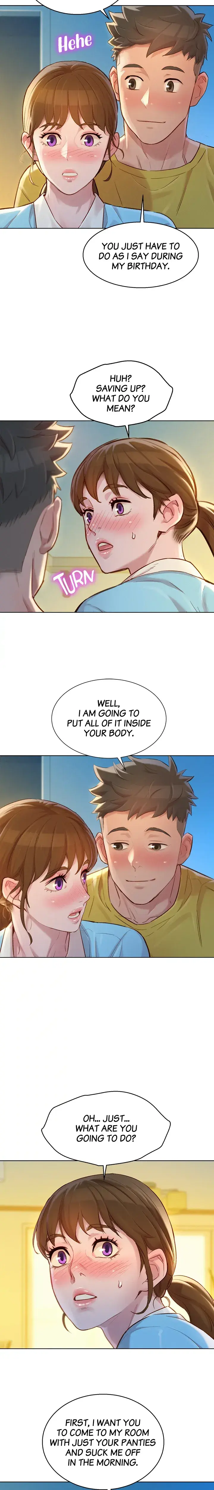 What Do You Take Me For Chapter 116 - Page 11