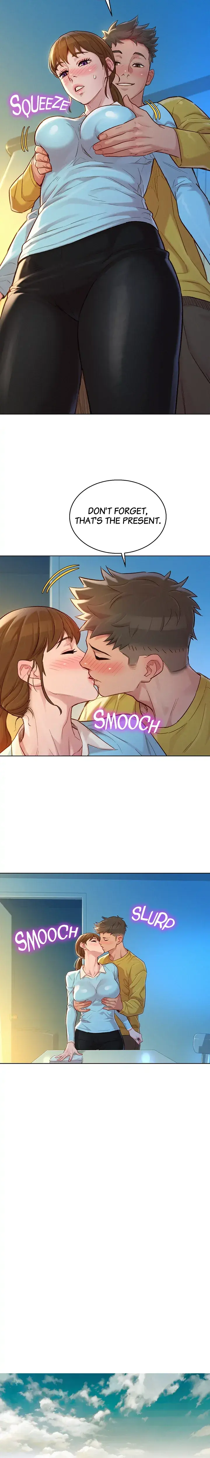 What Do You Take Me For Chapter 116 - Page 12