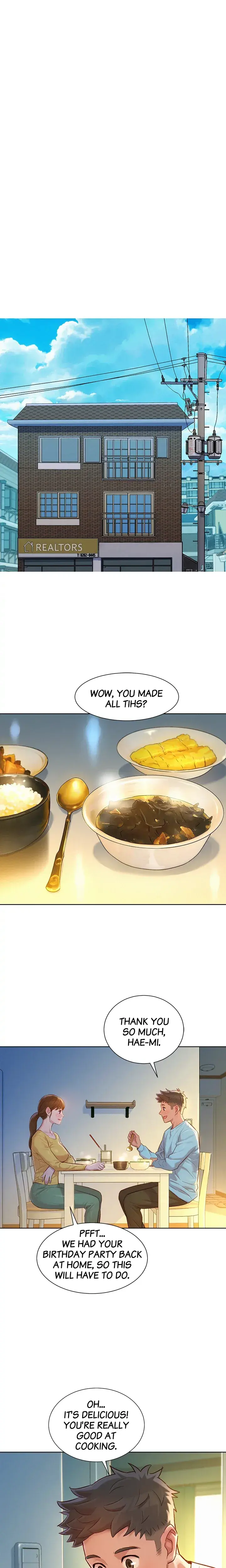 What Do You Take Me For Chapter 117 - Page 1