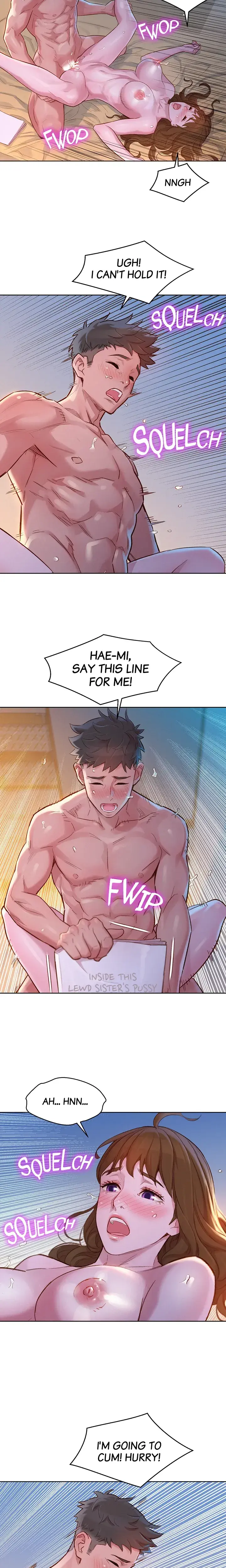 What Do You Take Me For Chapter 117 - Page 12