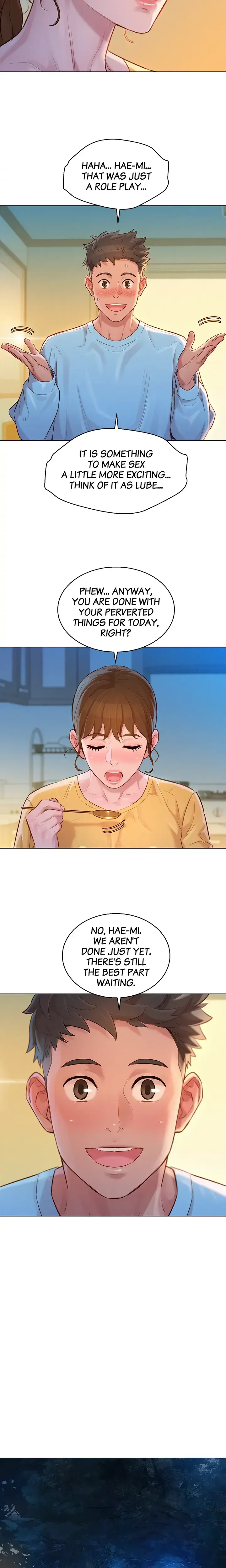 What Do You Take Me For Chapter 117 - Page 16
