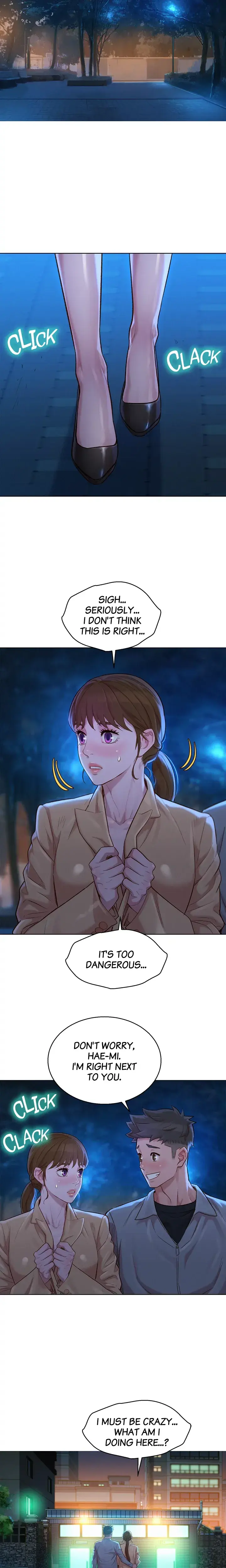What Do You Take Me For Chapter 117 - Page 17