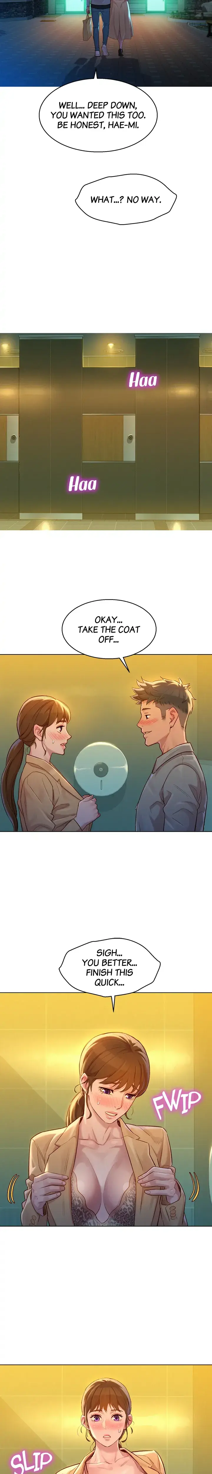 What Do You Take Me For Chapter 117 - Page 18