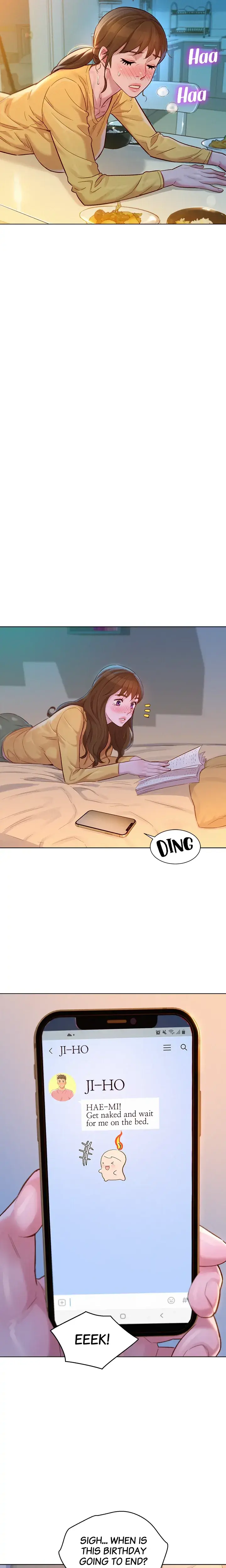 What Do You Take Me For Chapter 117 - Page 7