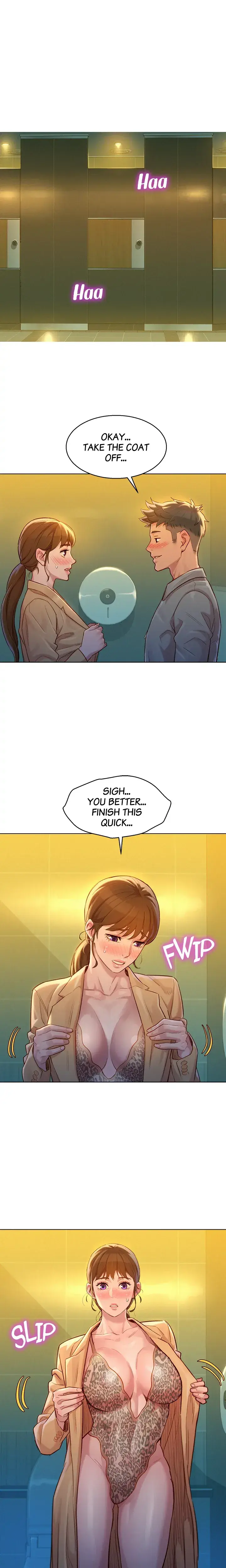 What Do You Take Me For Chapter 118 - Page 1