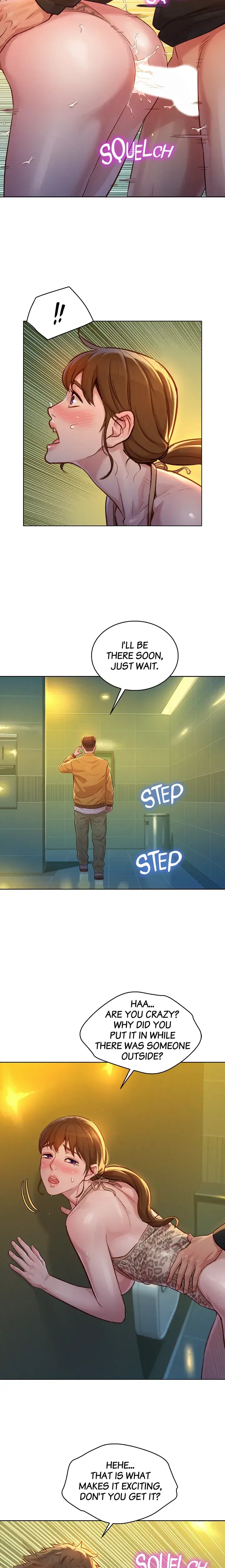 What Do You Take Me For Chapter 118 - Page 11