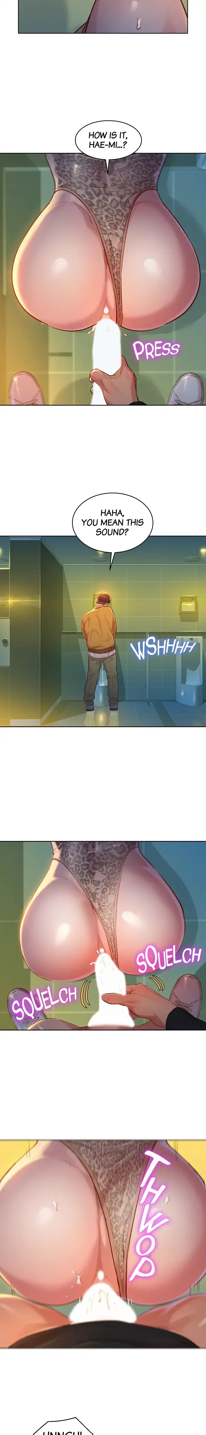 What Do You Take Me For Chapter 118 - Page 9