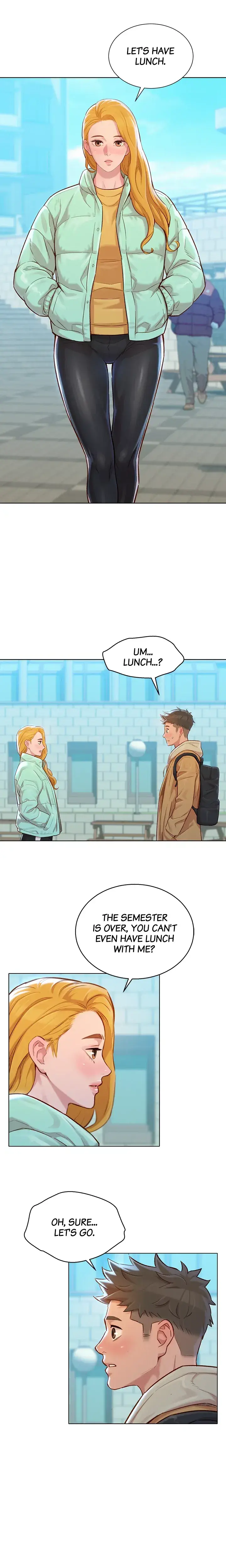 What Do You Take Me For Chapter 119 - Page 16