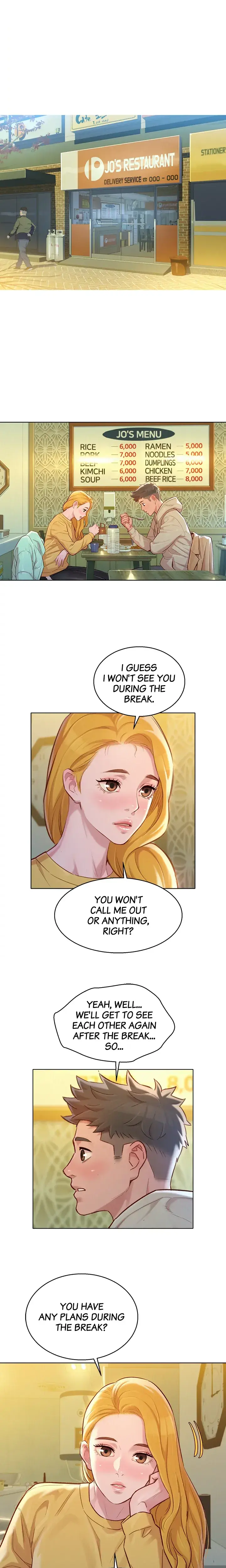 What Do You Take Me For Chapter 119 - Page 17