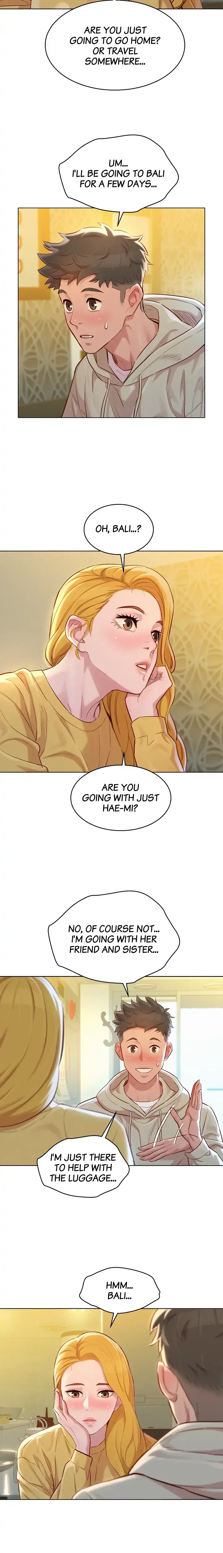 What Do You Take Me For Chapter 119 - Page 18