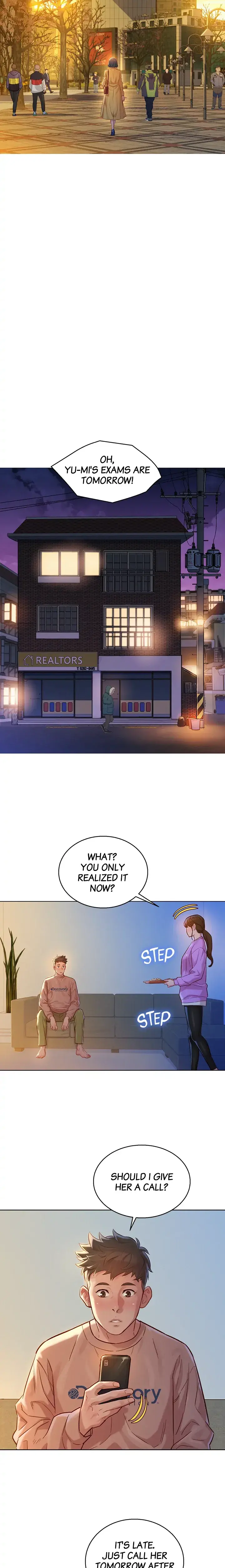 What Do You Take Me For Chapter 119 - Page 6