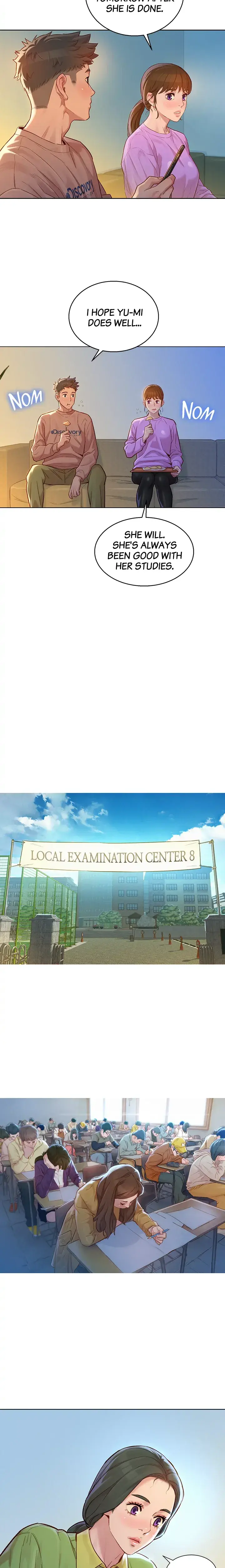 What Do You Take Me For Chapter 119 - Page 7