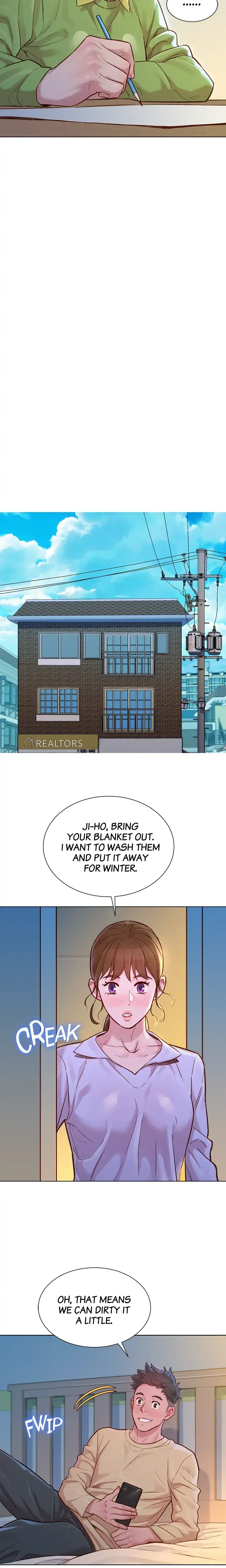 What Do You Take Me For Chapter 119 - Page 8
