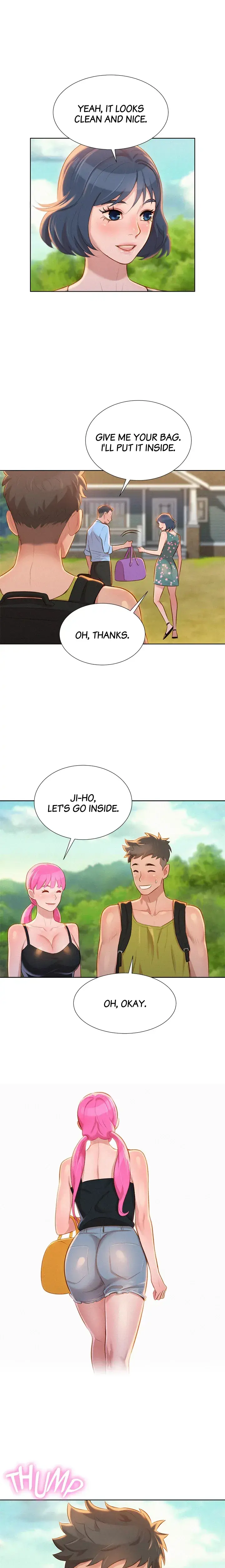 What Do You Take Me For Chapter 12 - Page 1
