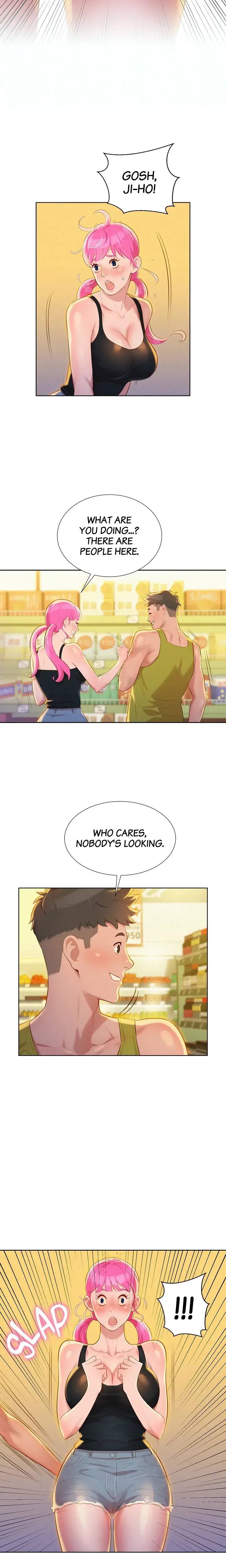 What Do You Take Me For Chapter 12 - Page 11