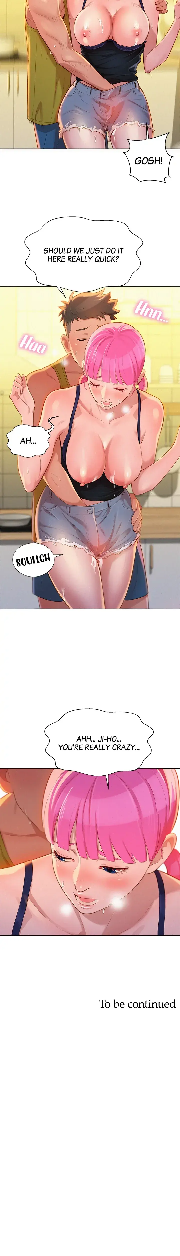 What Do You Take Me For Chapter 12 - Page 17