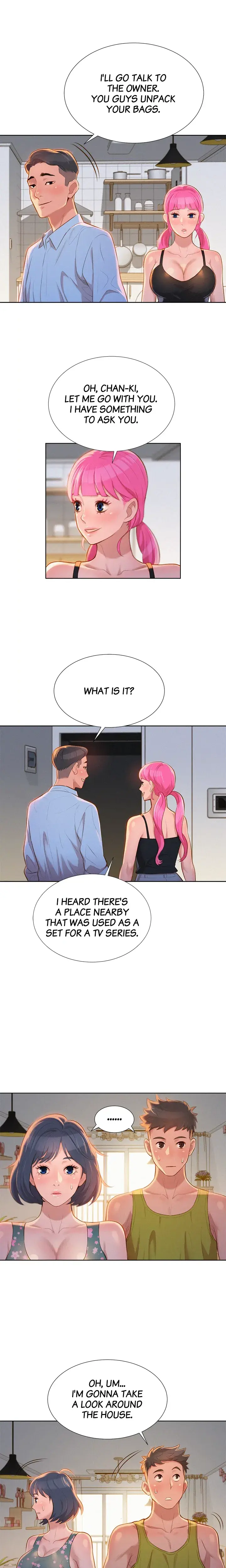 What Do You Take Me For Chapter 12 - Page 3