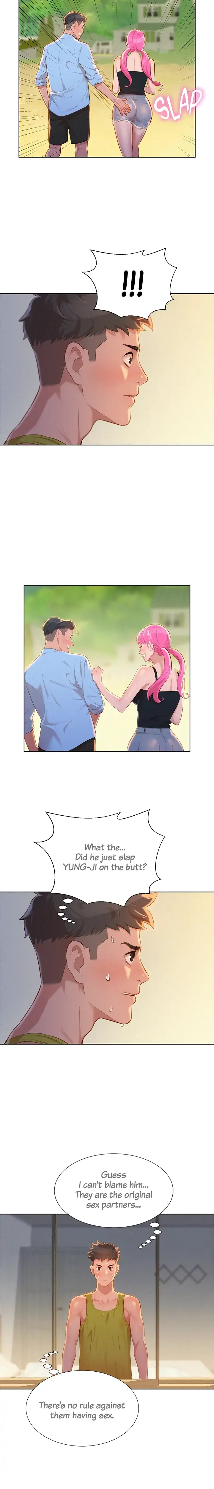 What Do You Take Me For Chapter 12 - Page 5