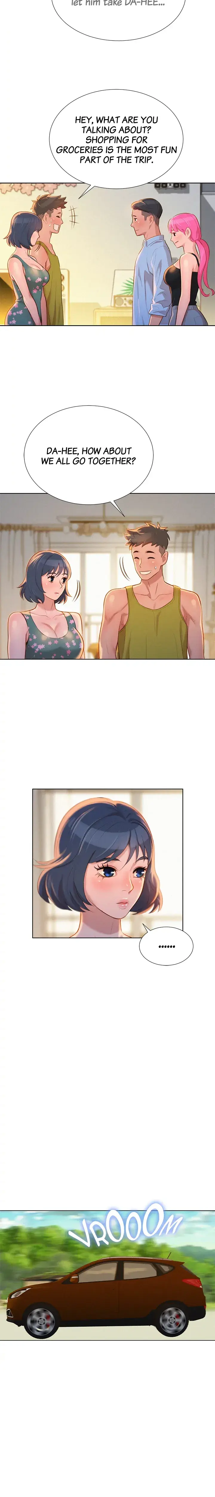 What Do You Take Me For Chapter 12 - Page 7