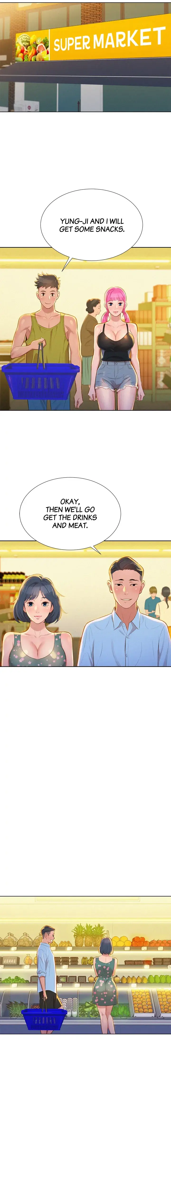 What Do You Take Me For Chapter 12 - Page 8