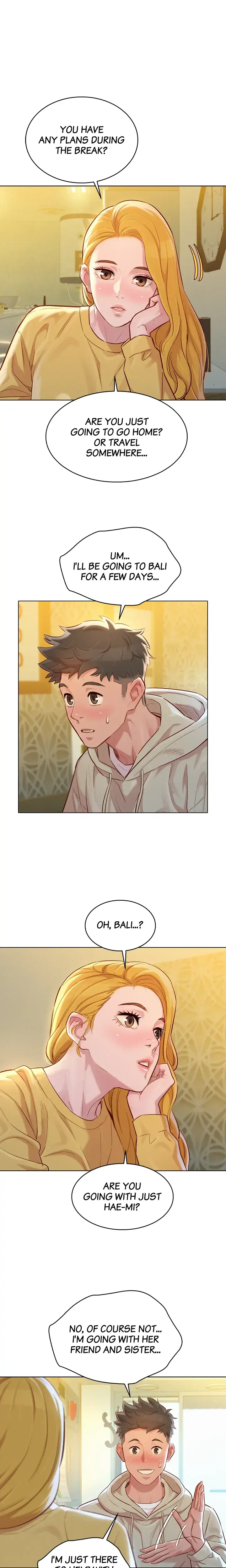 What Do You Take Me For Chapter 120 - Page 1