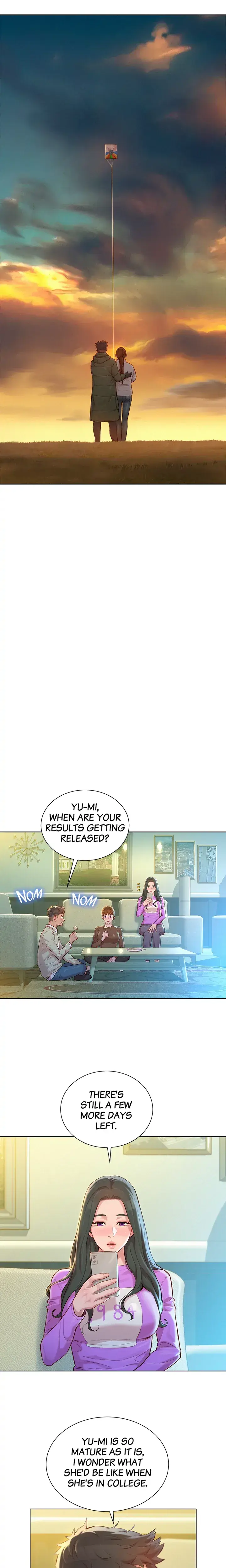 What Do You Take Me For Chapter 120 - Page 12