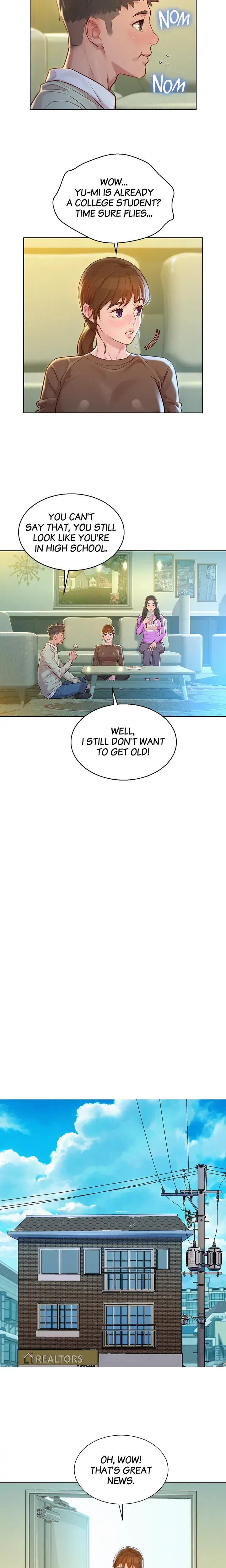 What Do You Take Me For Chapter 120 - Page 13