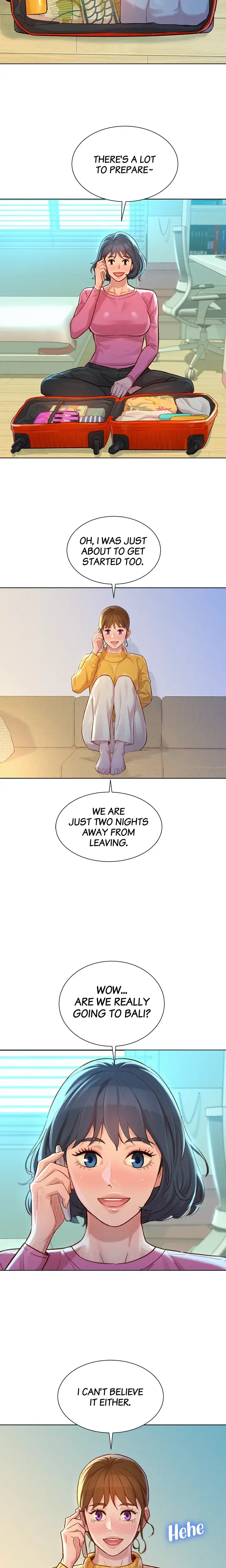 What Do You Take Me For Chapter 120 - Page 17