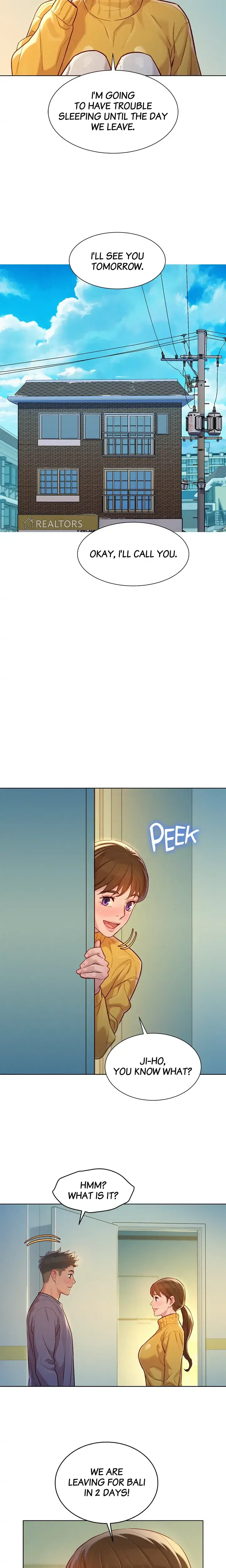 What Do You Take Me For Chapter 120 - Page 18