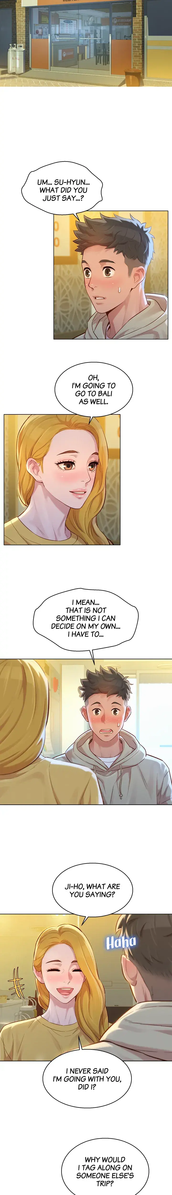 What Do You Take Me For Chapter 120 - Page 3