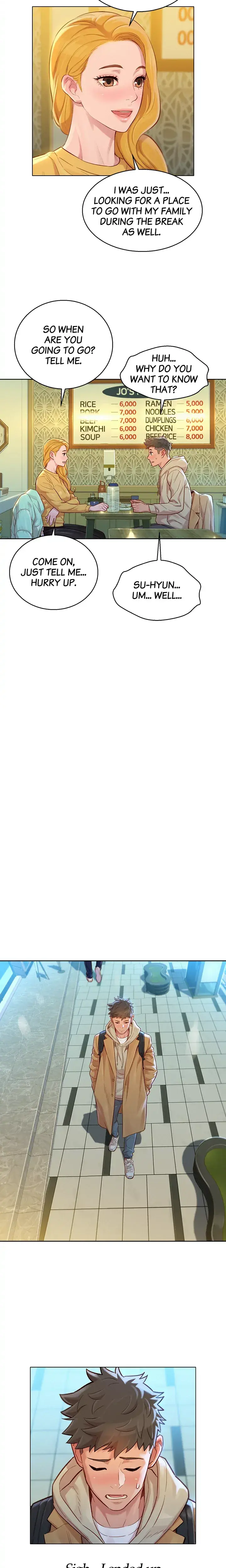 What Do You Take Me For Chapter 120 - Page 4