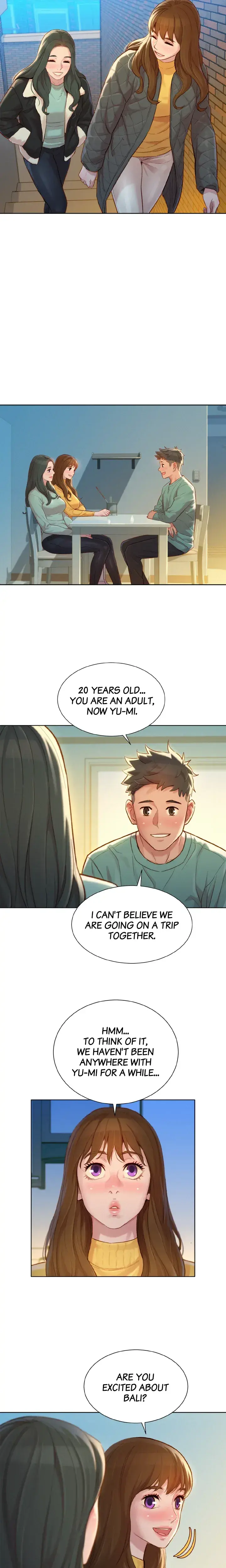 What Do You Take Me For Chapter 121 - Page 11