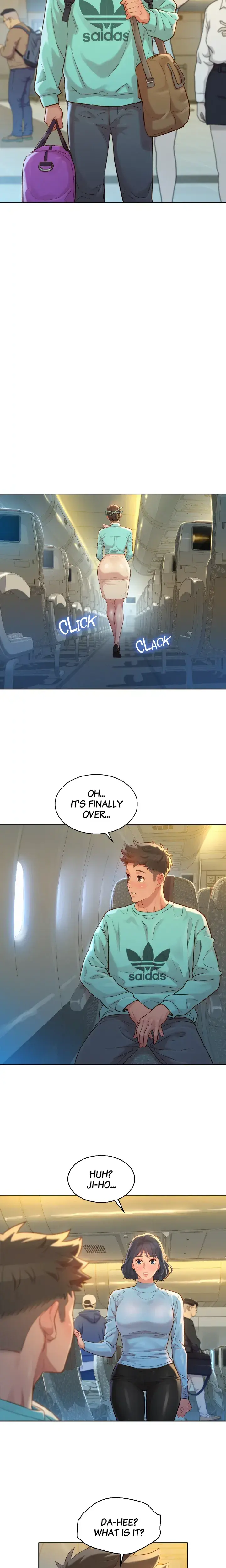 What Do You Take Me For Chapter 121 - Page 17